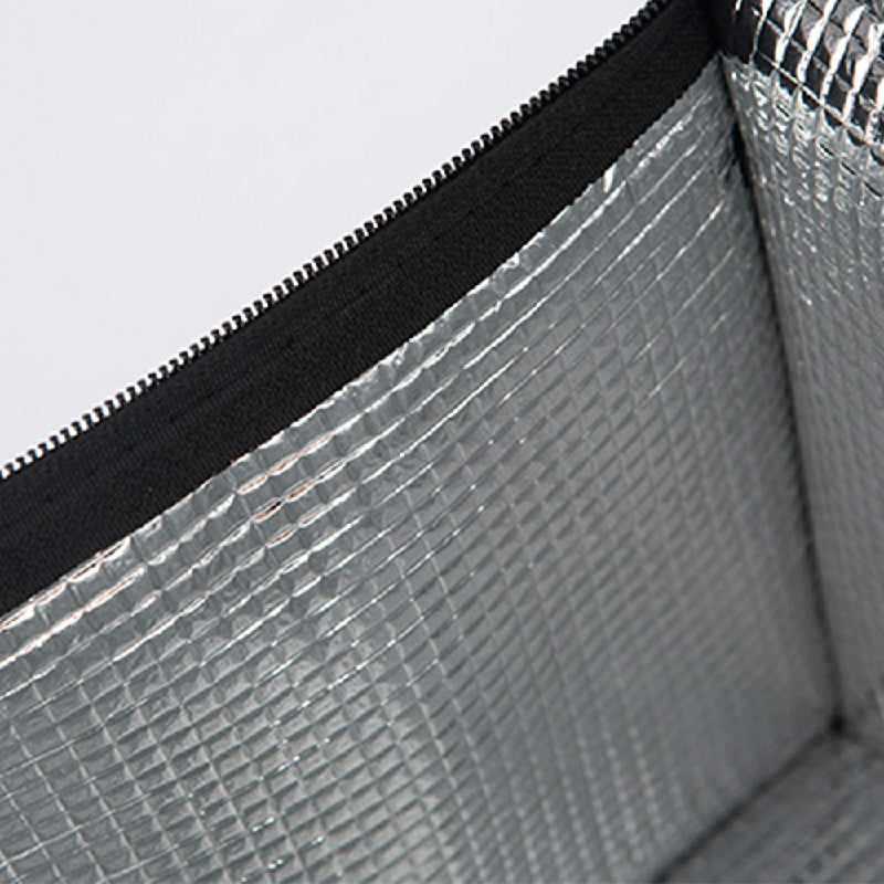 Large Food Delivery Insulated Bags Pizza Takeaway Thermal Warm/Cold Bag - 70L