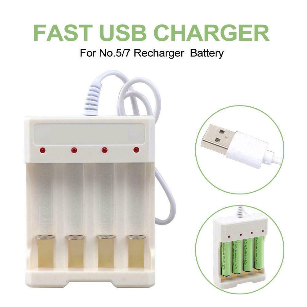 AA AAA Rechargeable Solar Light Batteries 600mAh 400mAh 300mAh NiMH 1.2V UK