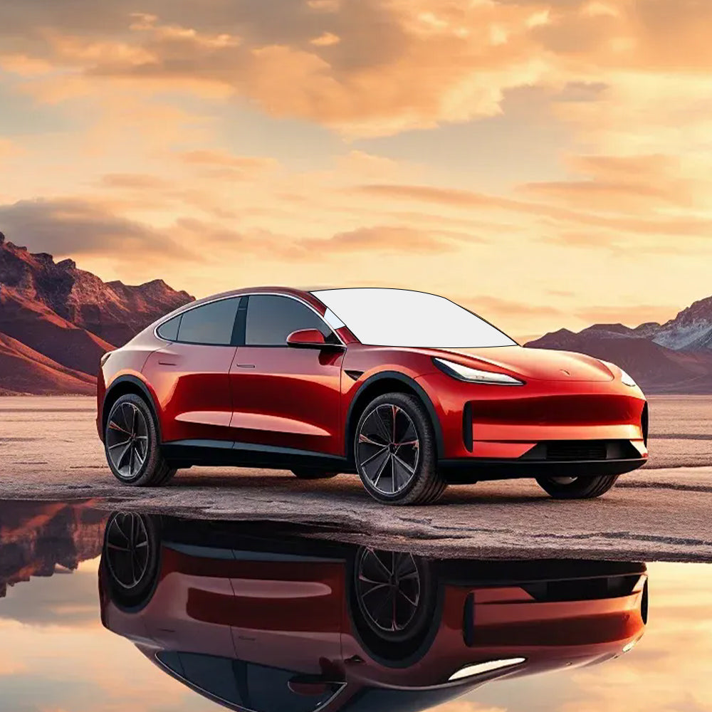 Car Windscreen Windshield Frost Cover Ice Snow Shield Front Window Protector Sunshade