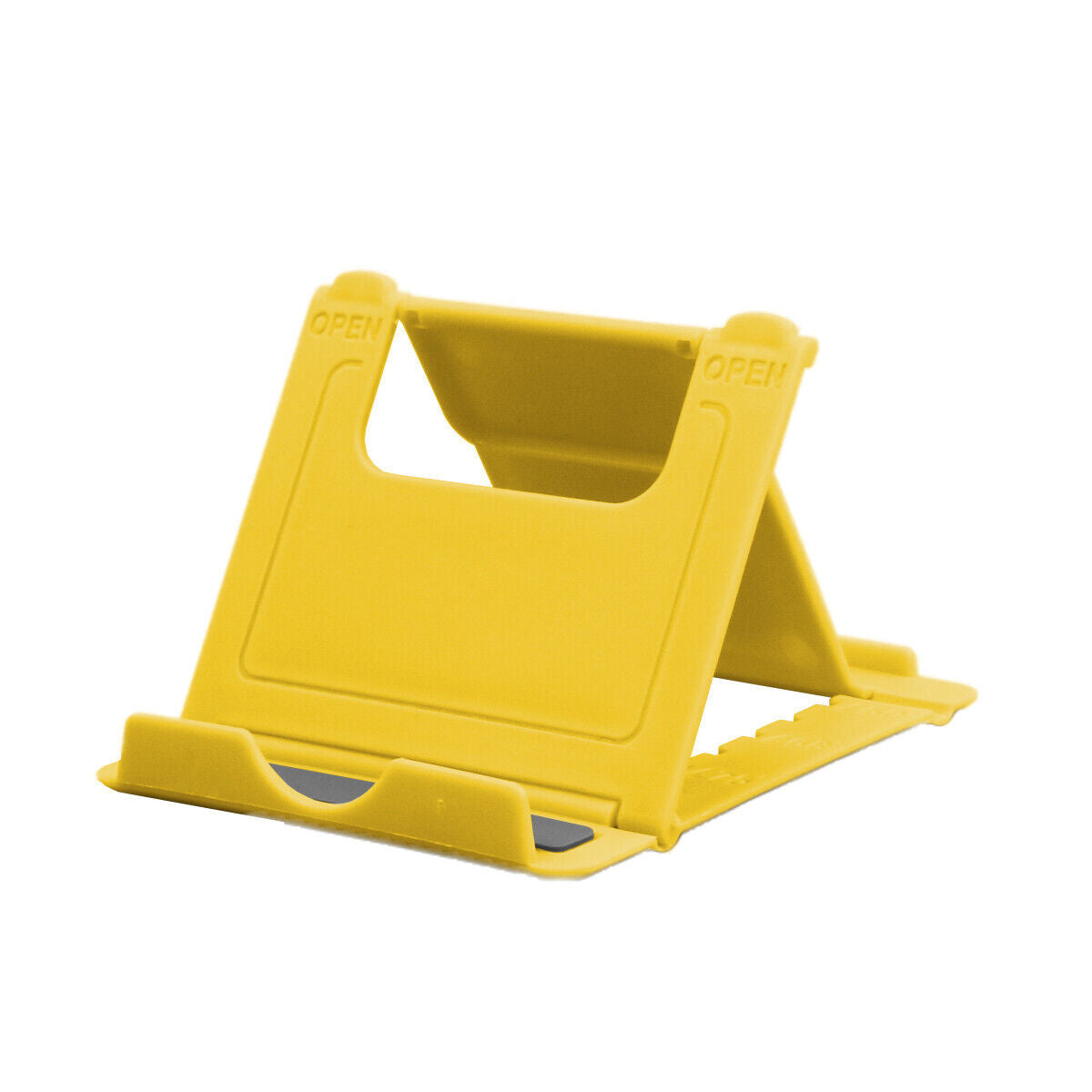 Universal Desk Stand Mobile Phone Tablet Holder Adjustable Foldable Portable