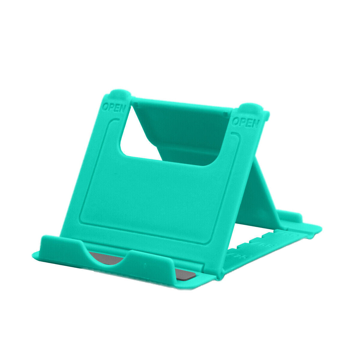 Universal Desk Stand Mobile Phone Tablet Holder Adjustable Foldable Portable