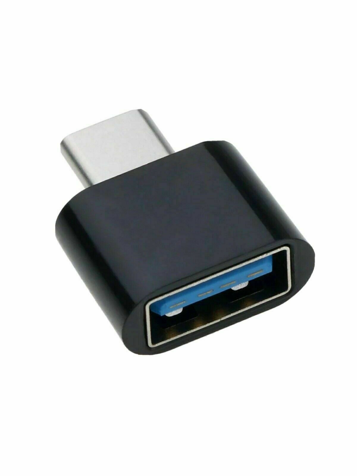 Type C to USB Adapter 3.0 USB-C 3.1 Male OTG A Female Data Connector Converter