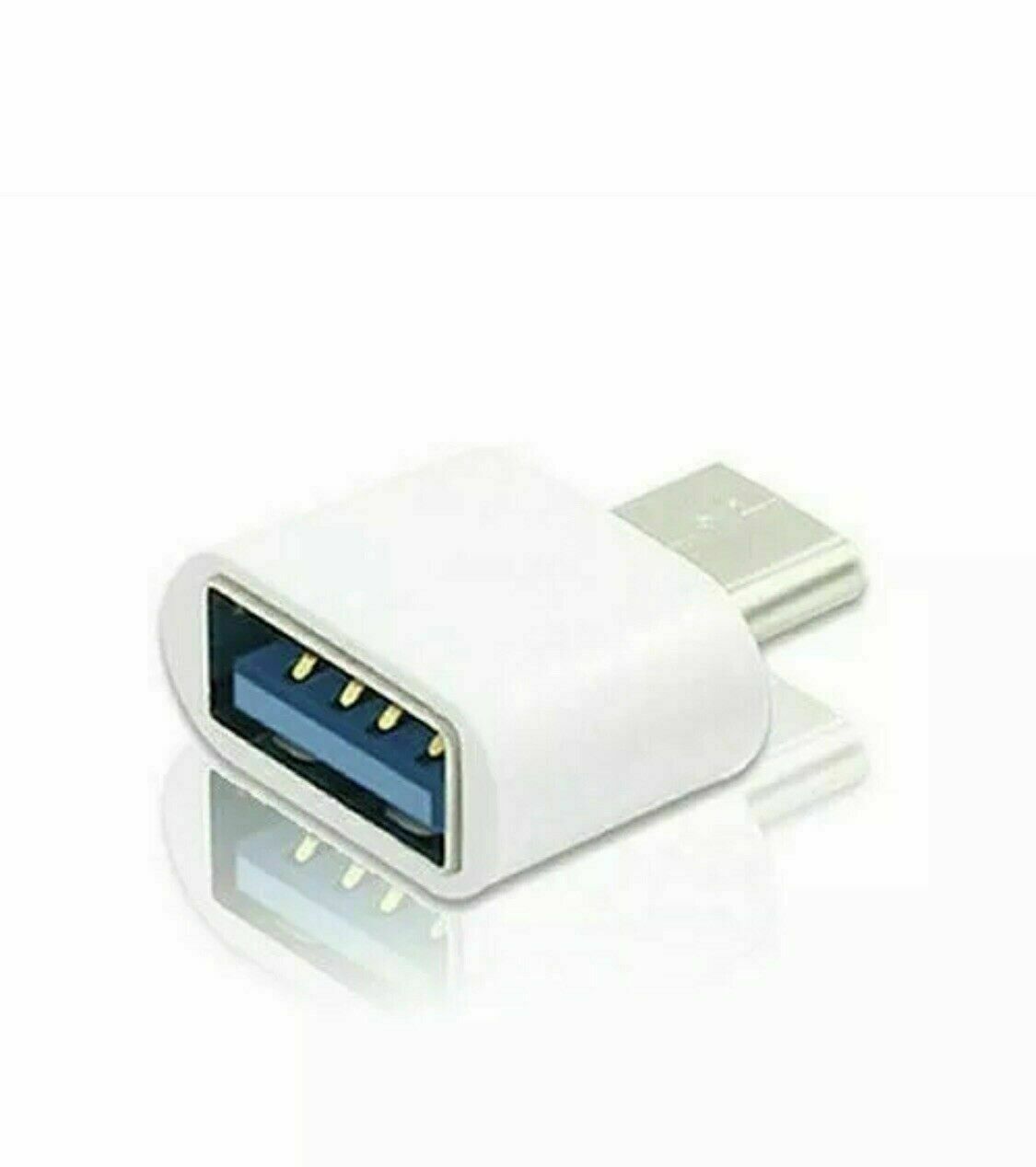Type C to USB Adapter 3.0 USB-C 3.1 Male OTG A Female Data Connector Converter