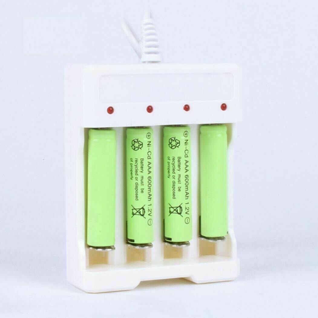 AA AAA Rechargeable Solar Light Batteries 600mAh 400mAh 300mAh NiMH 1.2V UK