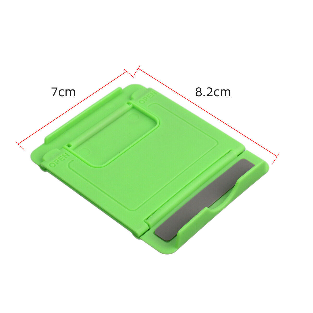 Universal Desk Stand Mobile Phone Tablet Holder Adjustable Foldable Portable