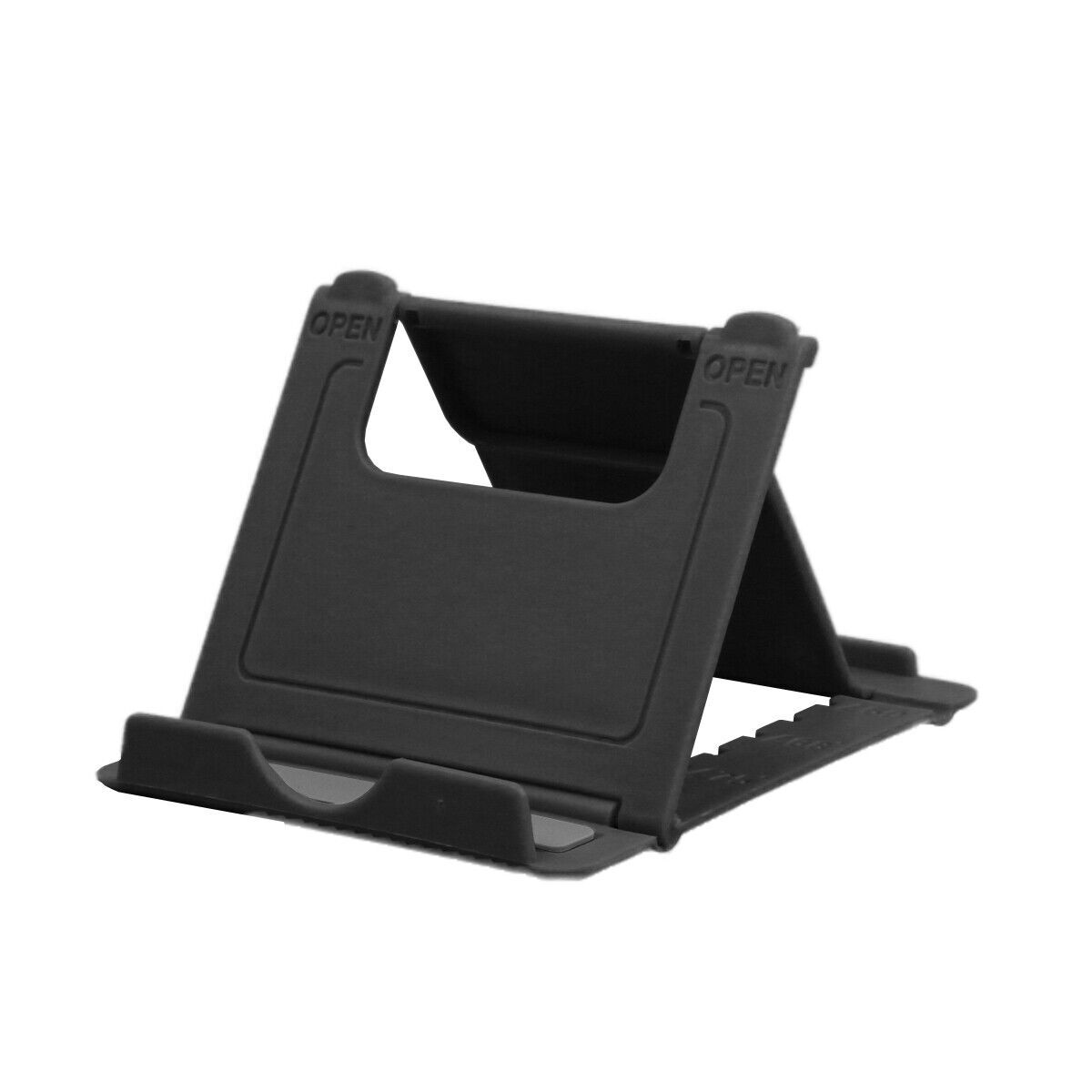 Universal Desk Stand Mobile Phone Tablet Holder Adjustable Foldable Portable