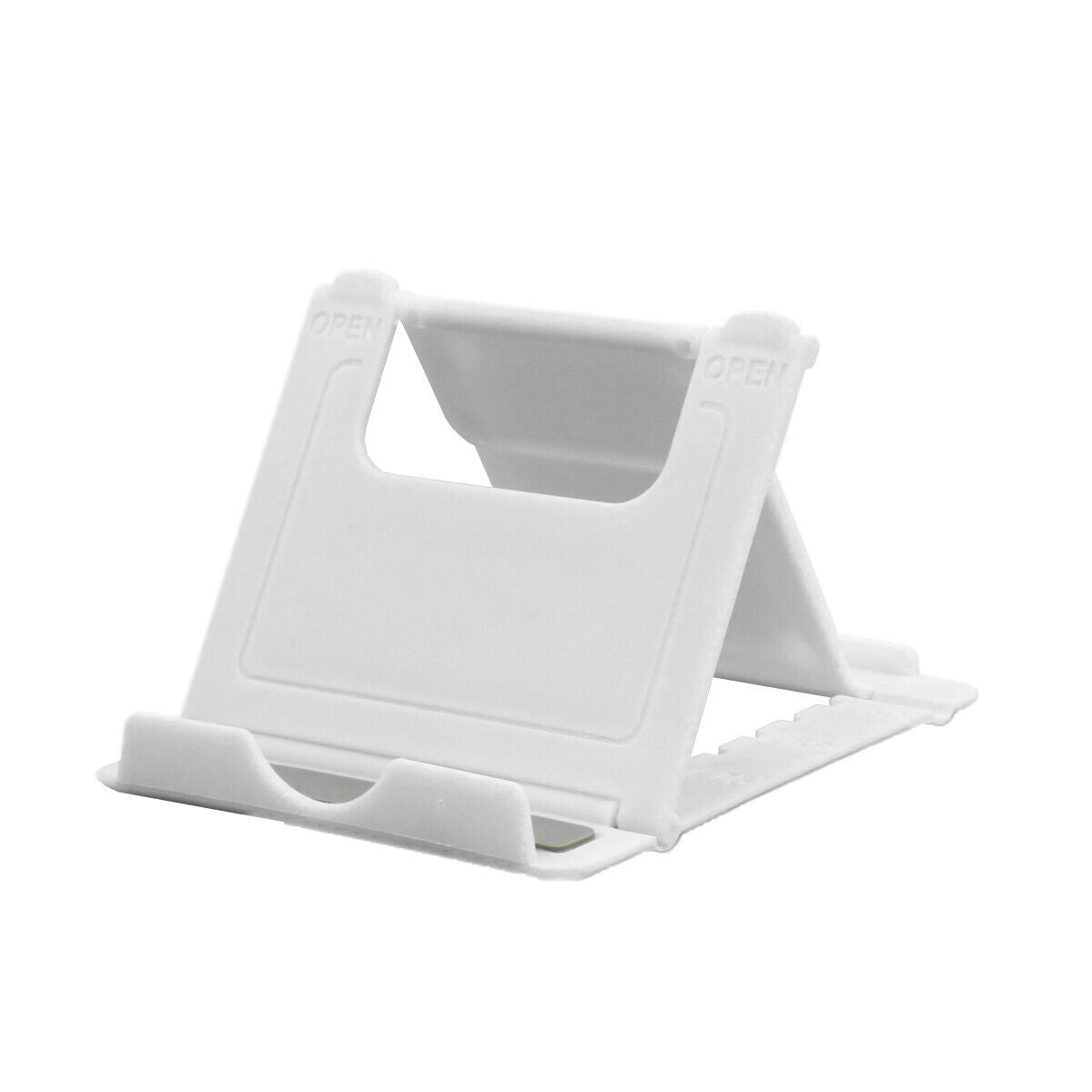 Universal Desk Stand Mobile Phone Tablet Holder Adjustable Foldable Portable