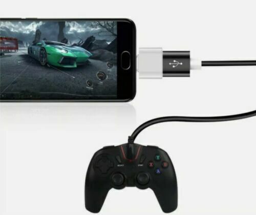 Type C to USB Adapter 3.0 USB-C 3.1 Male OTG A Female Data Connector Converter