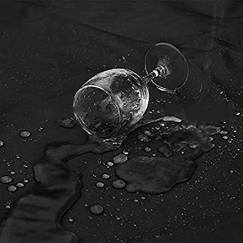 Replacement Part For Swing Seat Cover Garden Swinging Bench/Hammock  Black